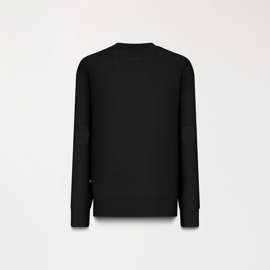 ULRICH HOODIE MEN BLACK