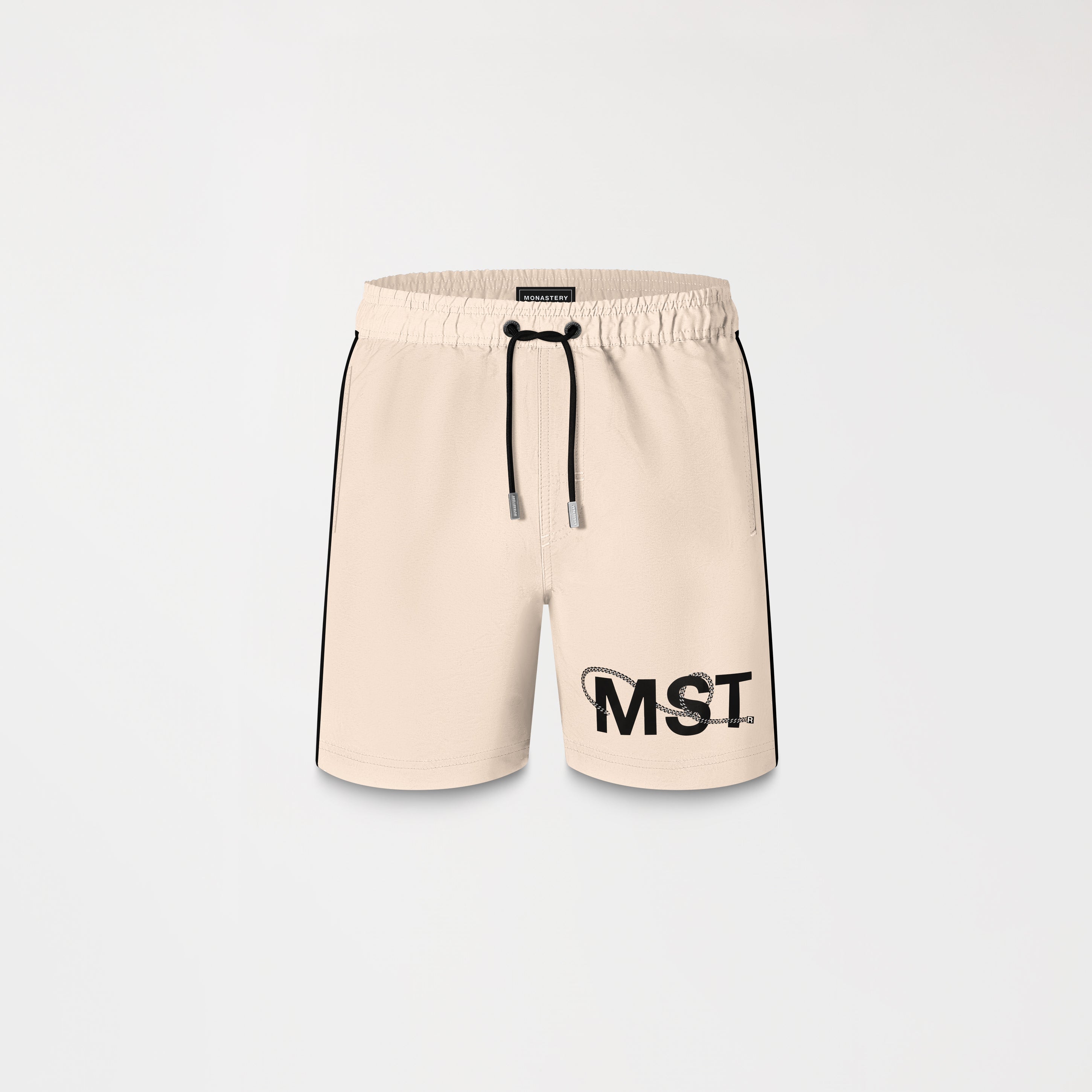 WHIP SWIM SHORT MEN IRISH CREAM