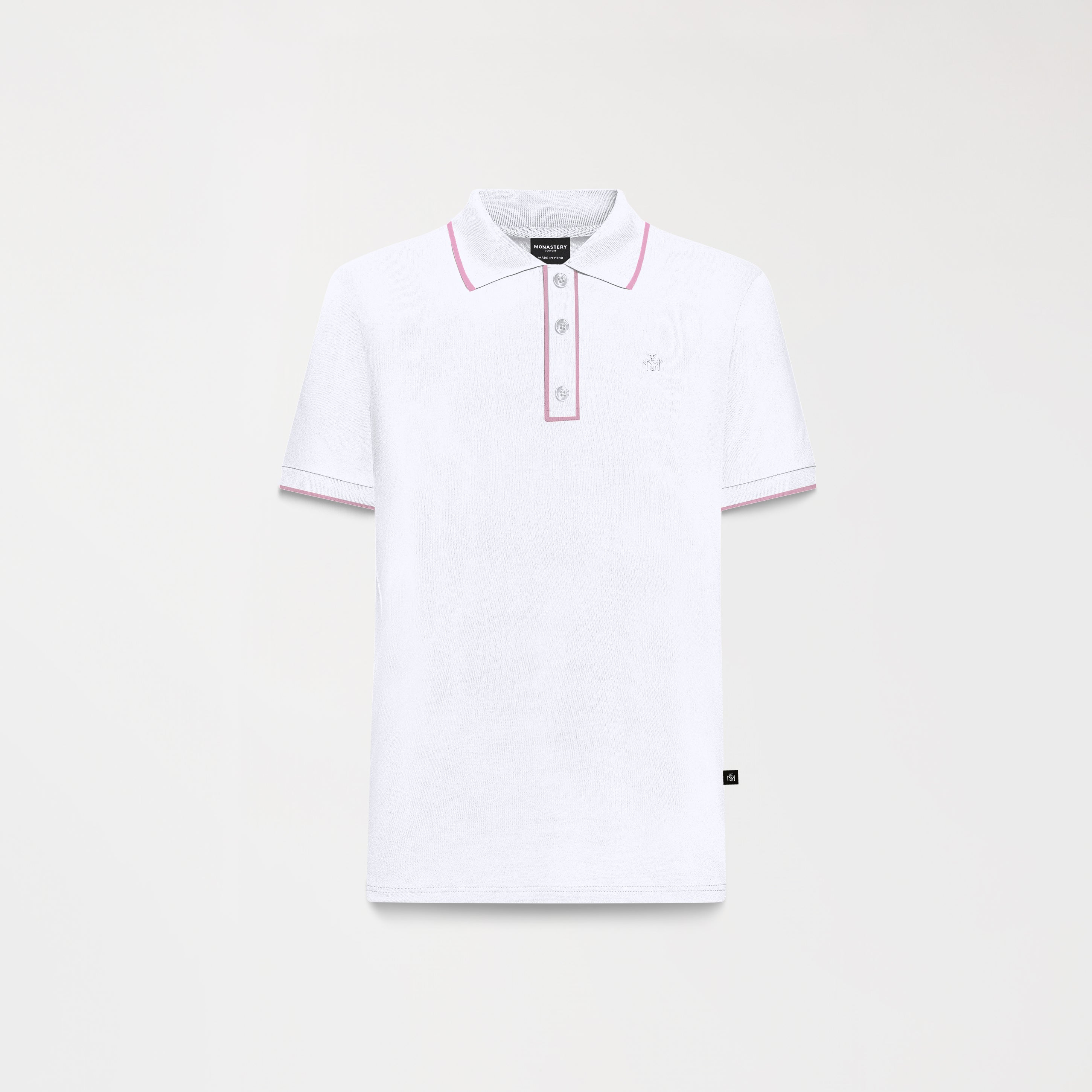 YONCE POLO WOMEN WHITE