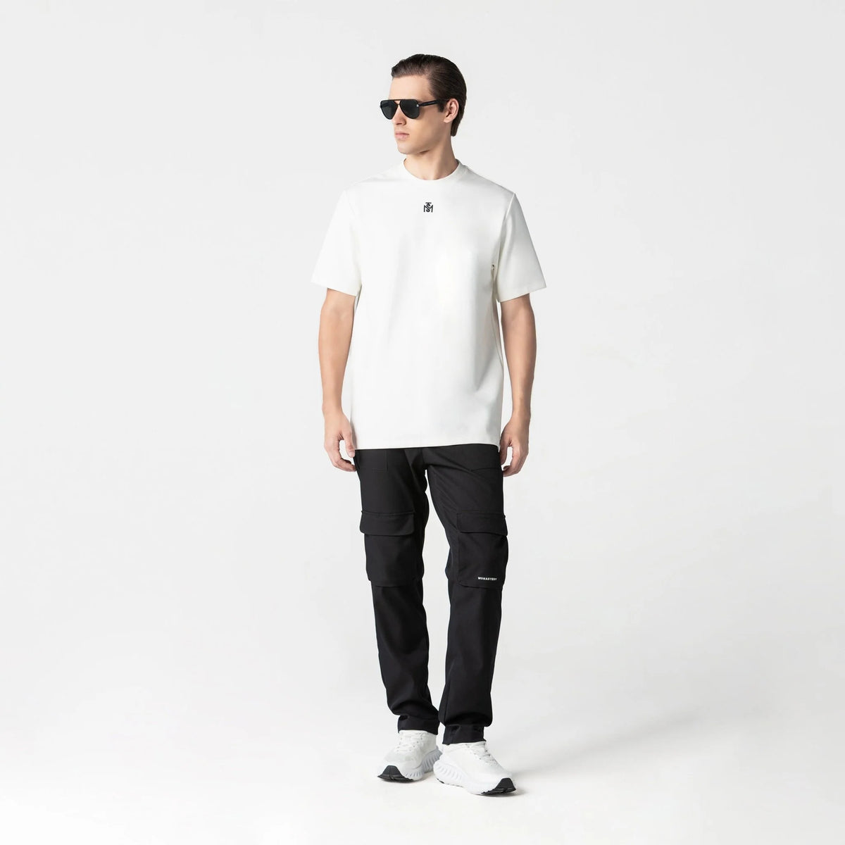ALTARA T-SHIRT MEN WHITE