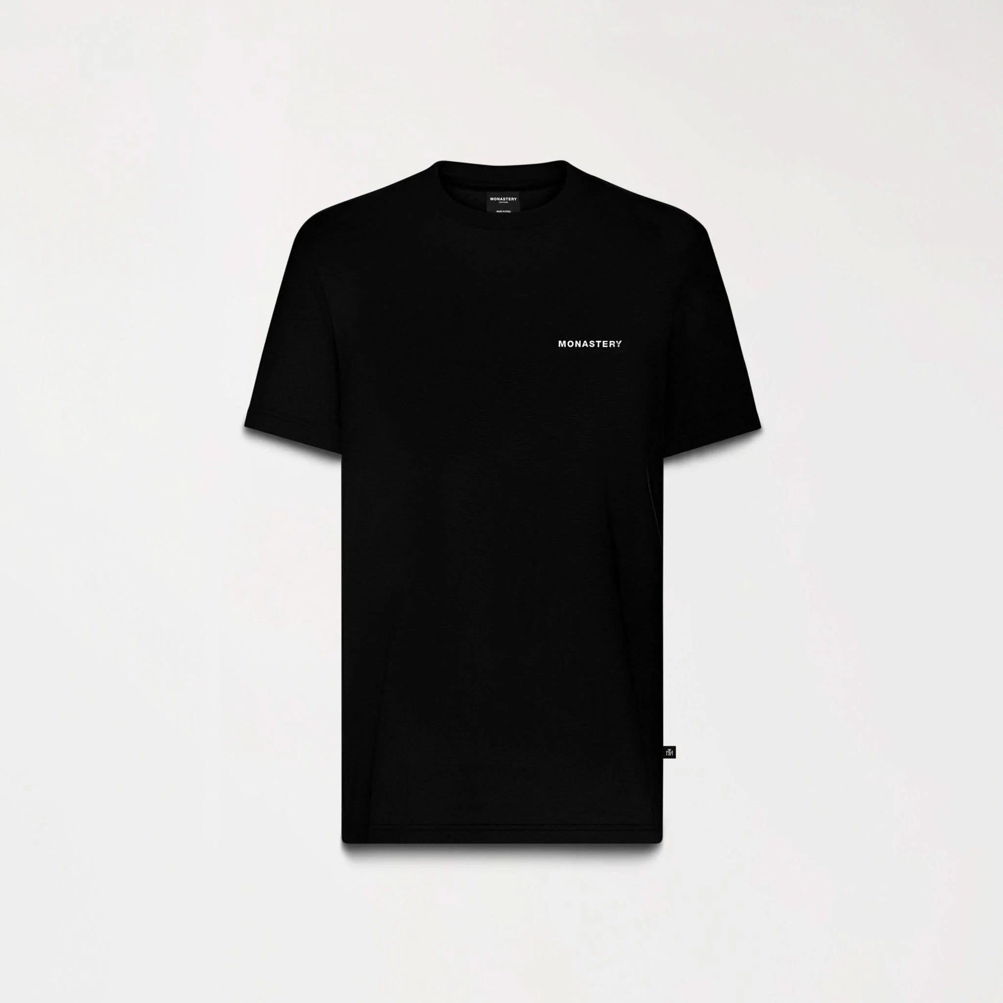 ANTARES 2 T-SHIRT MEN BLACK
