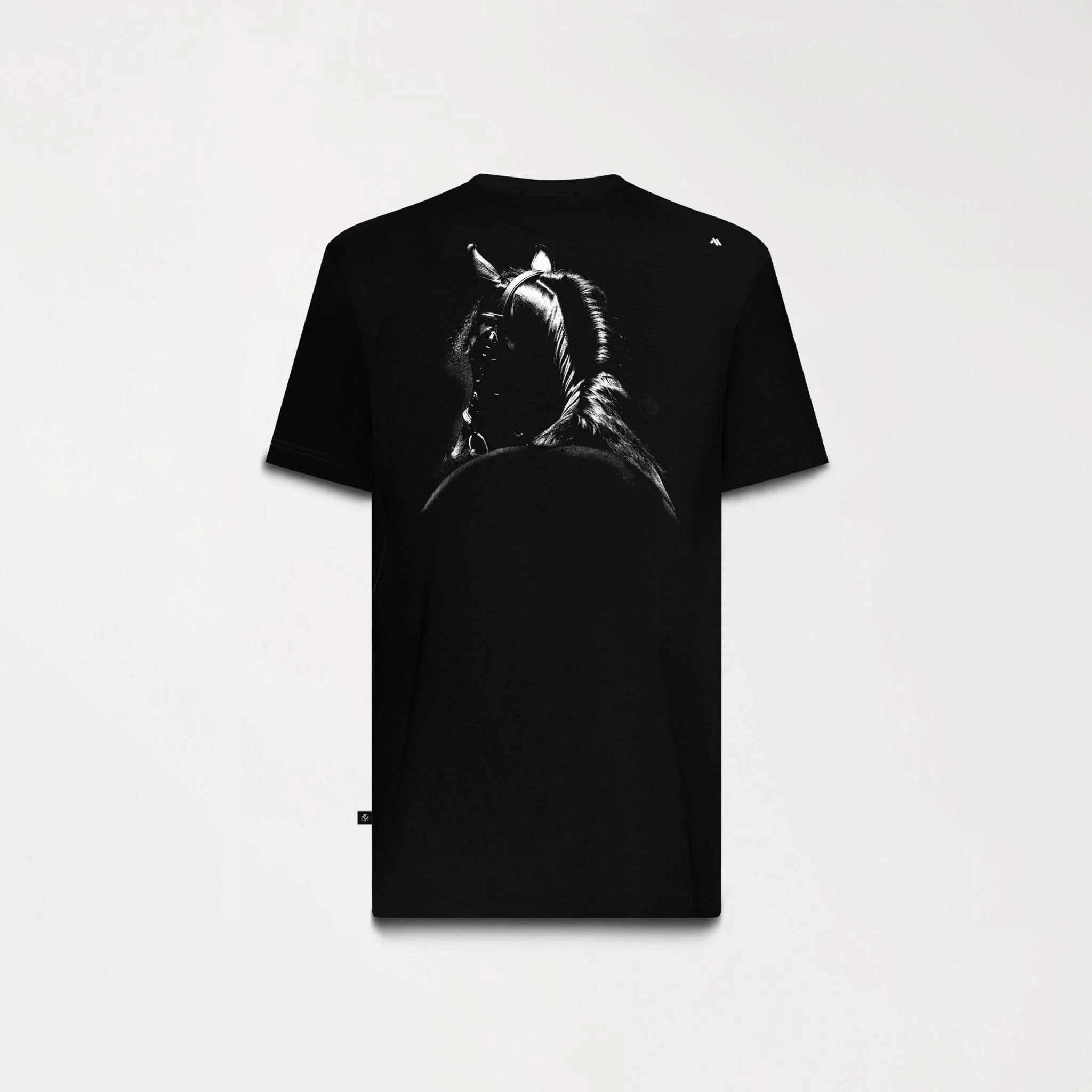 ANTARES 2 T-SHIRT MEN BLACK