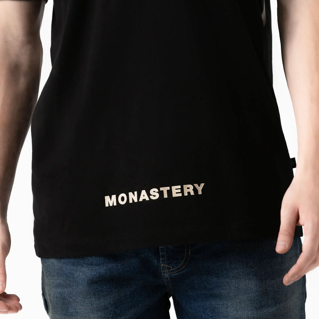 CAIRO T-SHIRT MEN BLACK