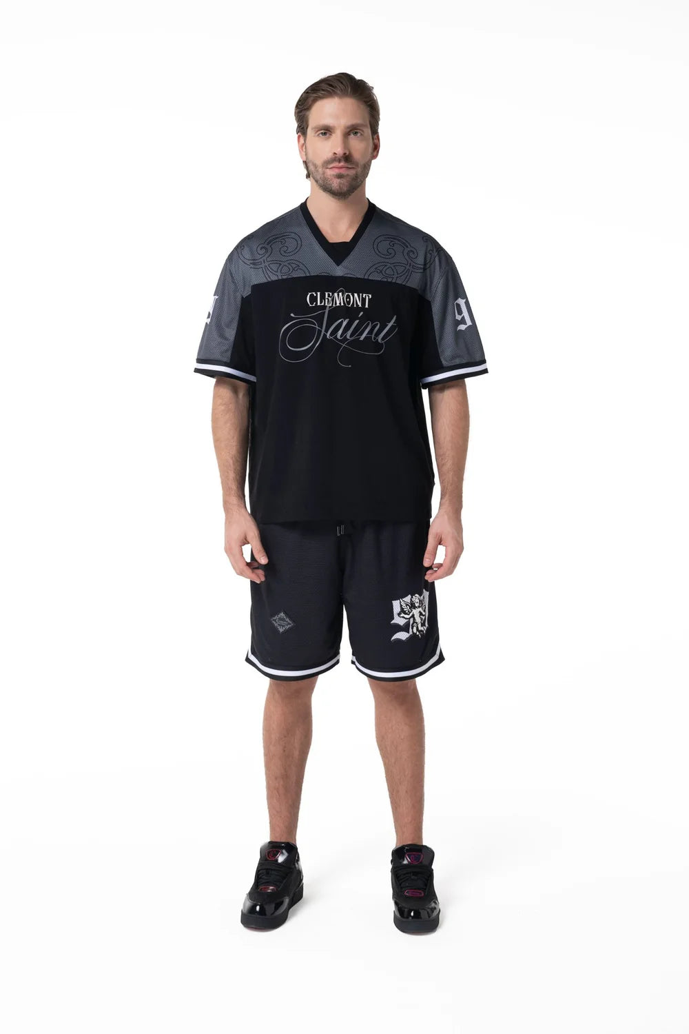 T-SHIRT OCCULTO BLACK