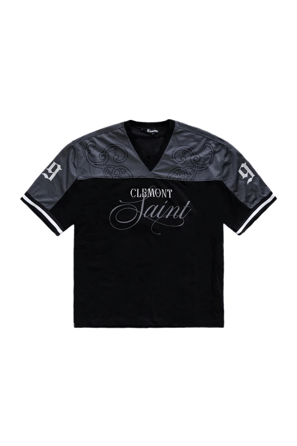 T-SHIRT OCCULTO BLACK