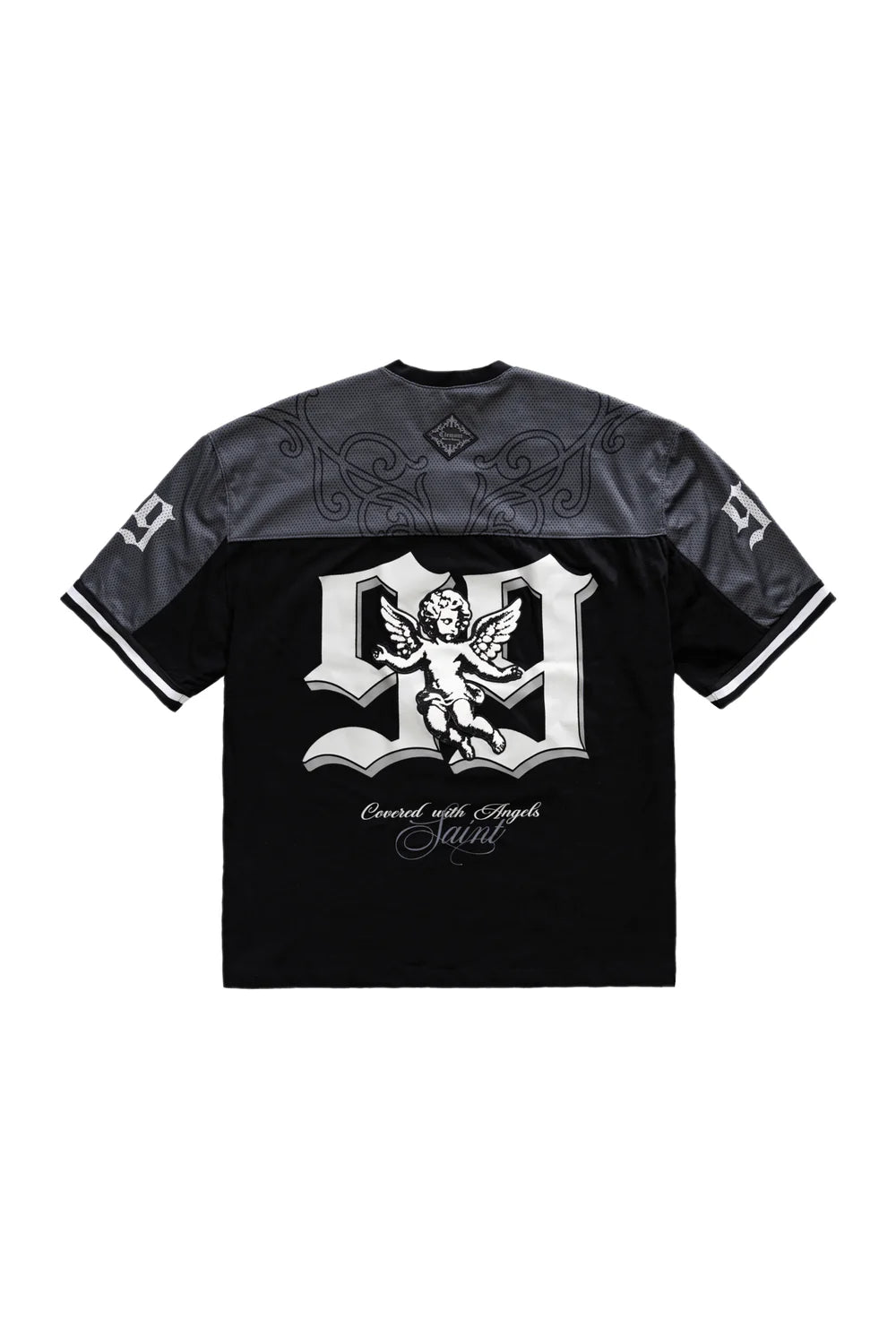 T-SHIRT OCCULTO BLACK
