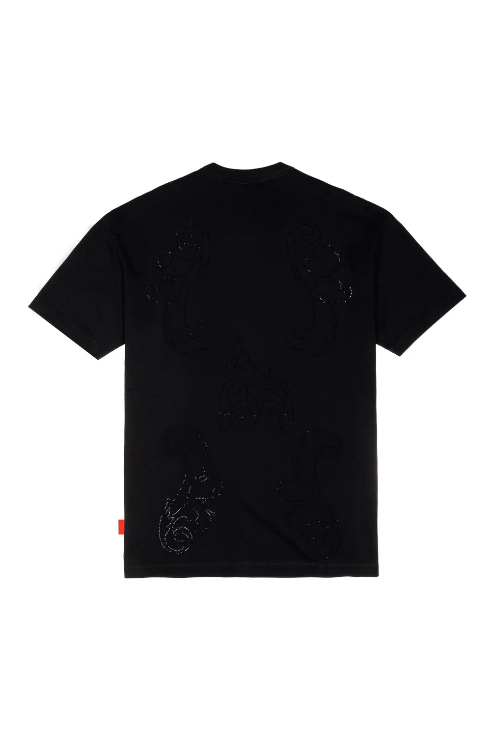 CAMISETA HOMBRE RILASCIO NEGRO CLEMONT