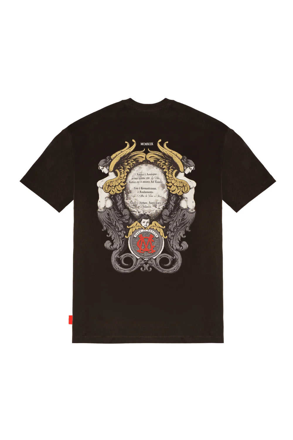 T-SHIRT SPIGA CAFE