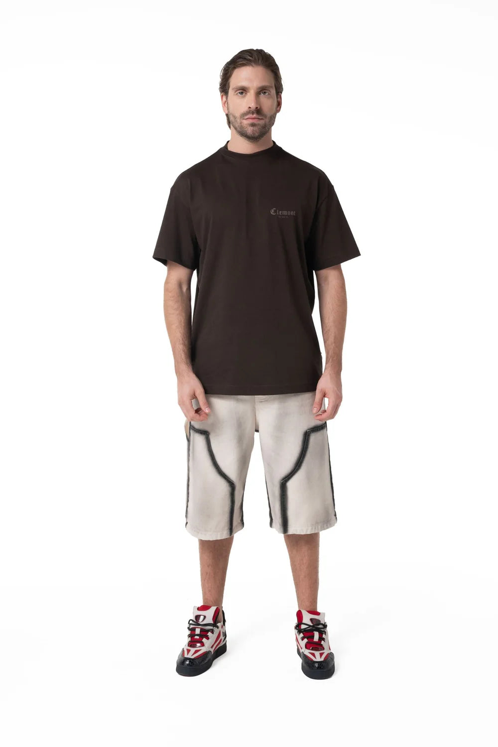 T-SHIRT SPIGA CAFE