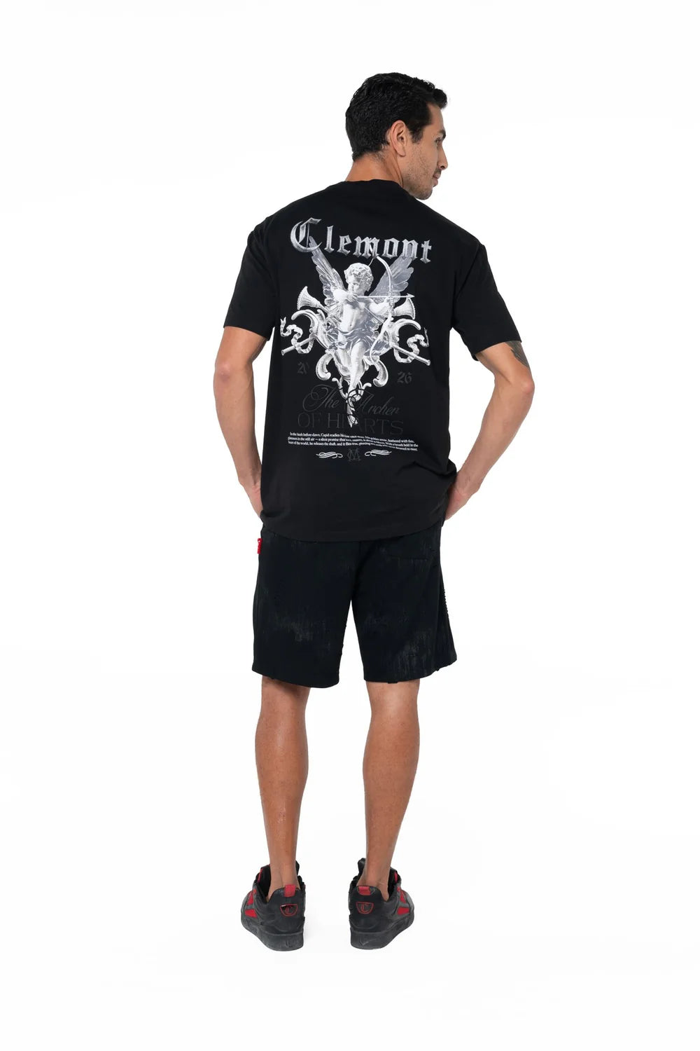 T-SHIRTS DIMORA BLACK