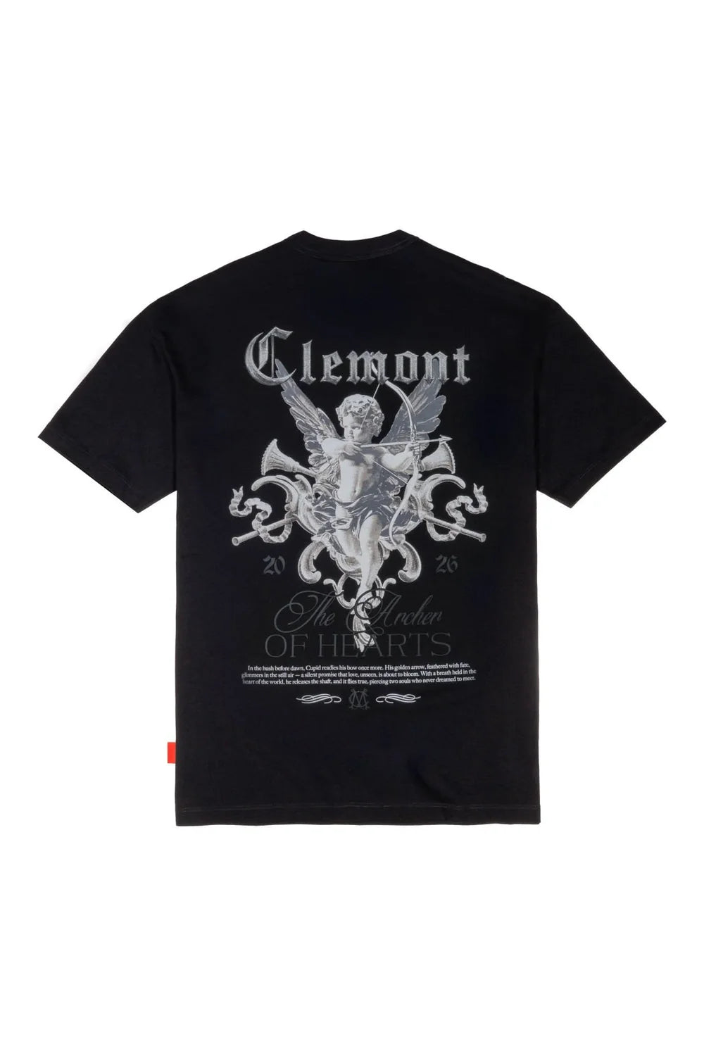 T-SHIRTS DIMORA BLACK