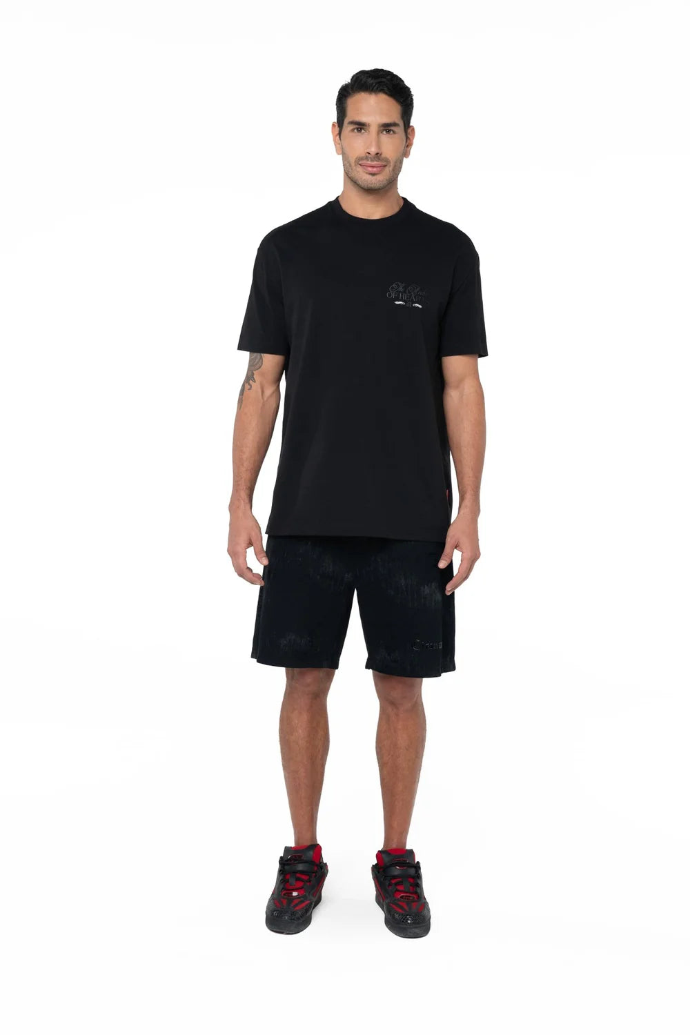 T-SHIRTS DIMORA BLACK