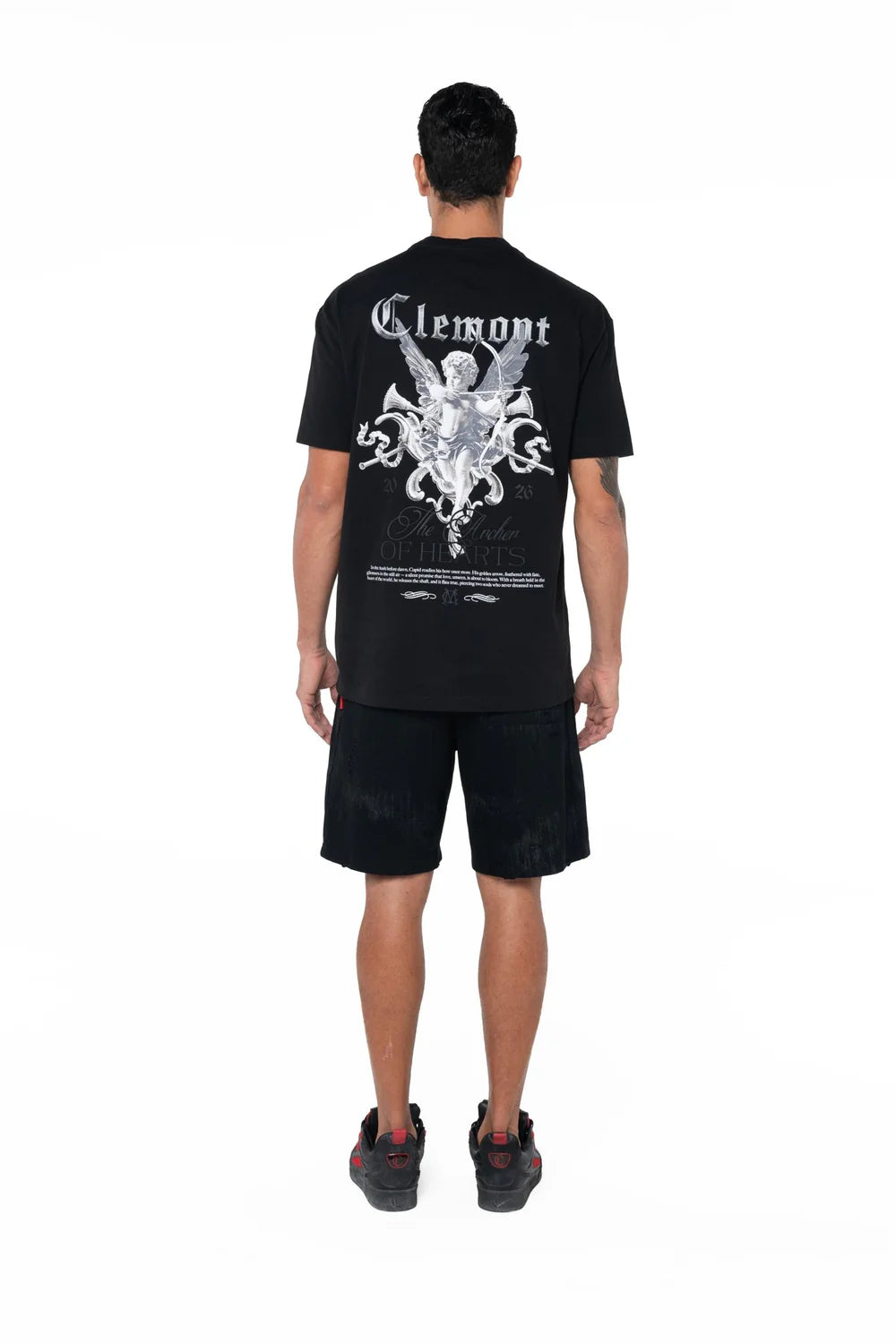 T-SHIRTS DIMORA BLACK