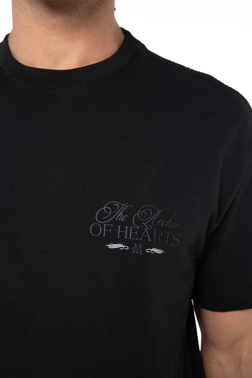 T-SHIRTS DIMORA BLACK