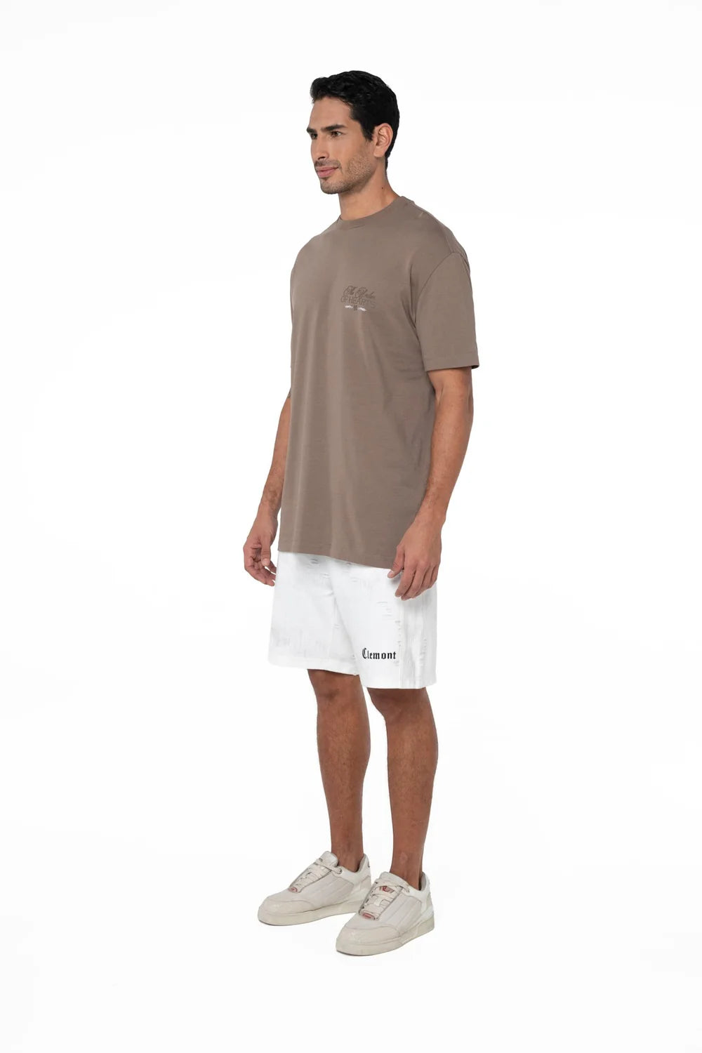 T-SHIRTS DIMORA TAUPE