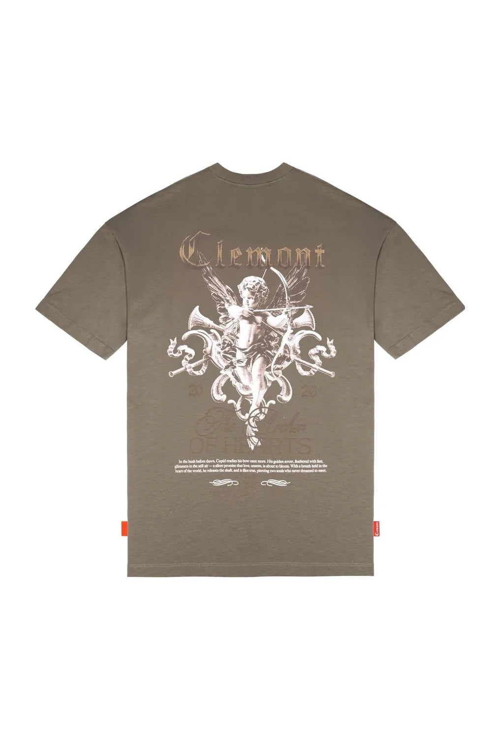 T-SHIRTS DIMORA TAUPE
