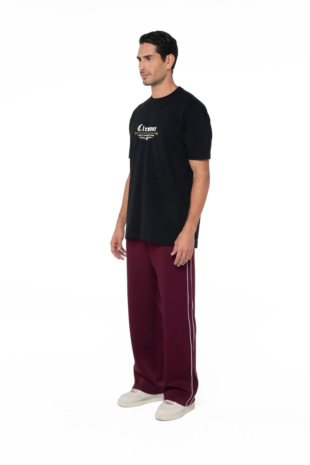 T-SHIRTS TATTILE BLACK