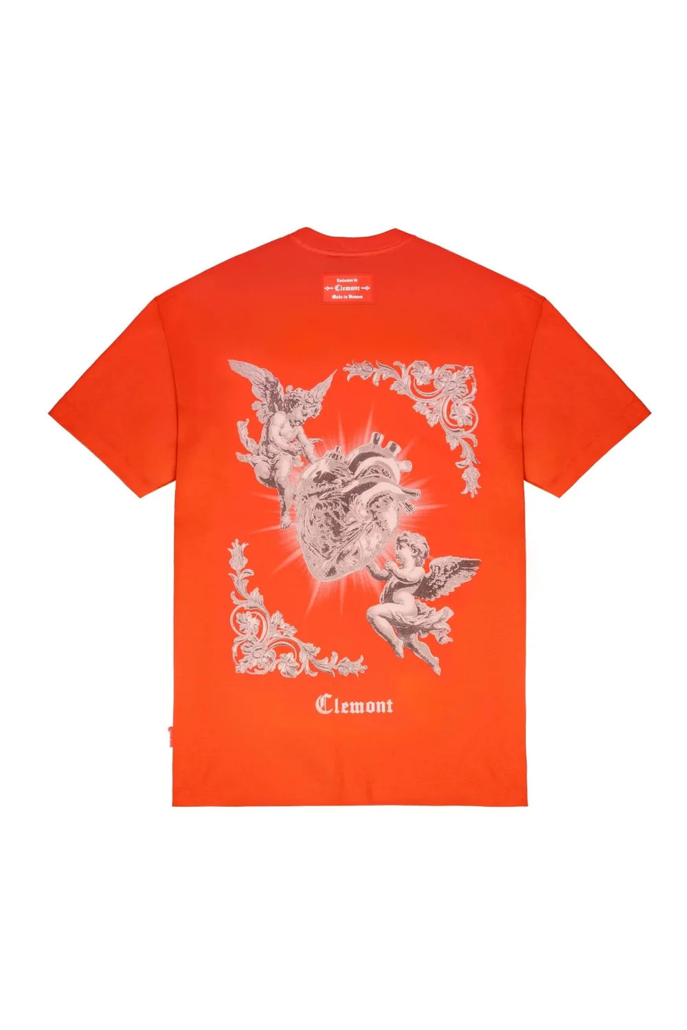 OVERSIZED T-SHIRTS RIFIORIRE RED