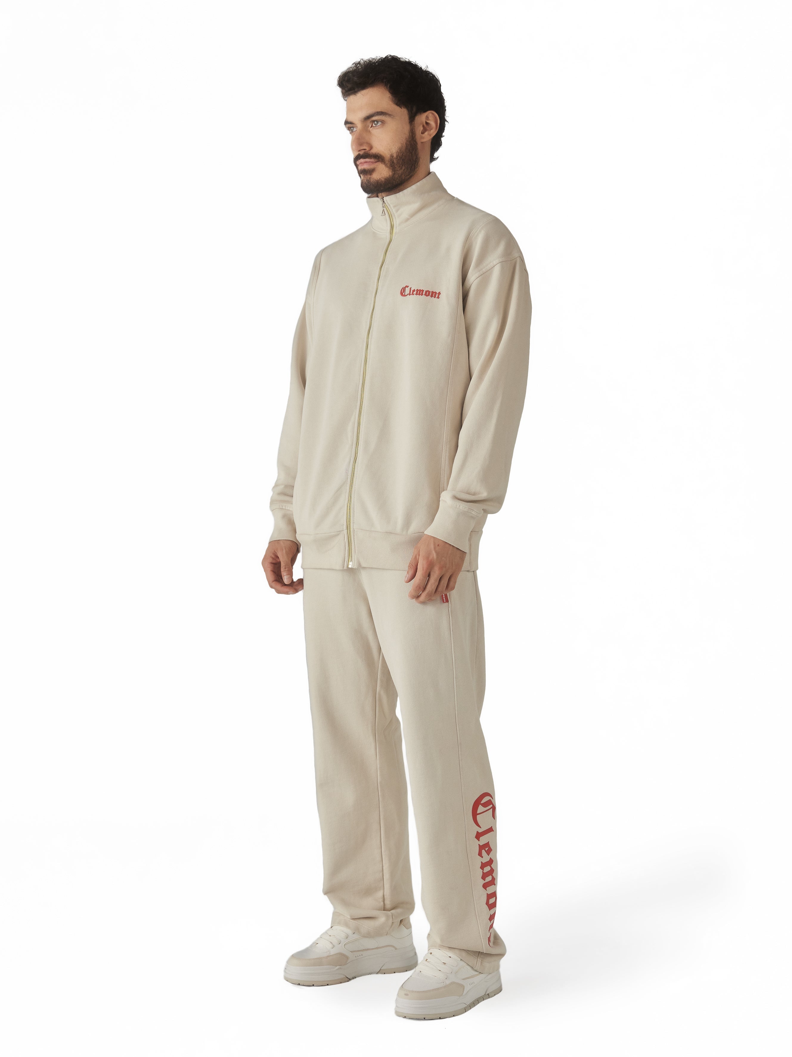 HOODIE GUIDA COCONUT CLEMONT