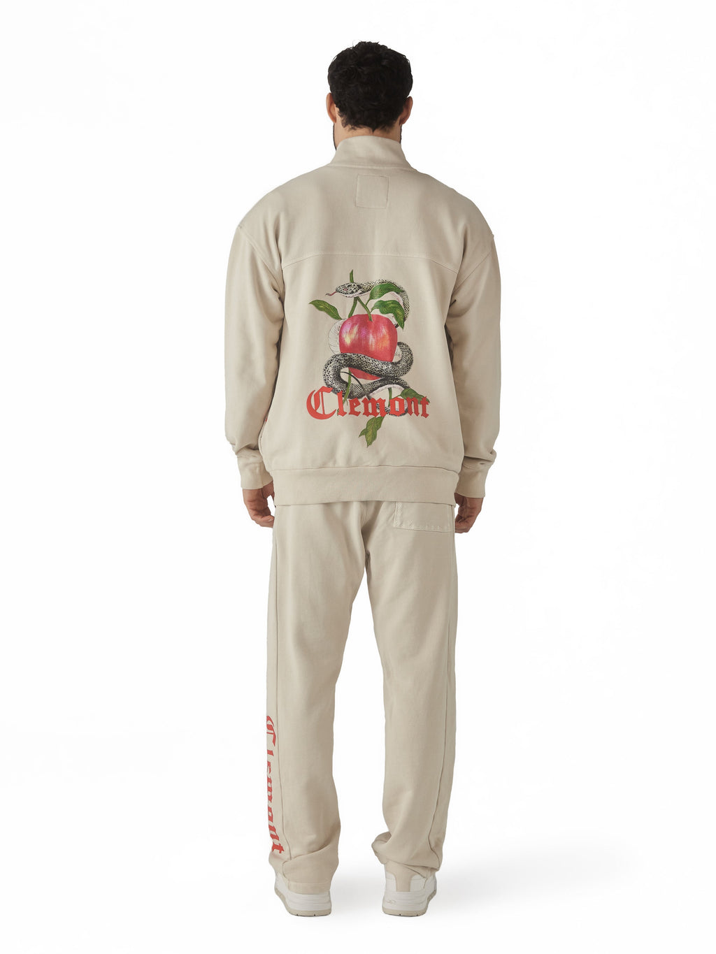 HOODIE GUIDA COCONUT CLEMONT