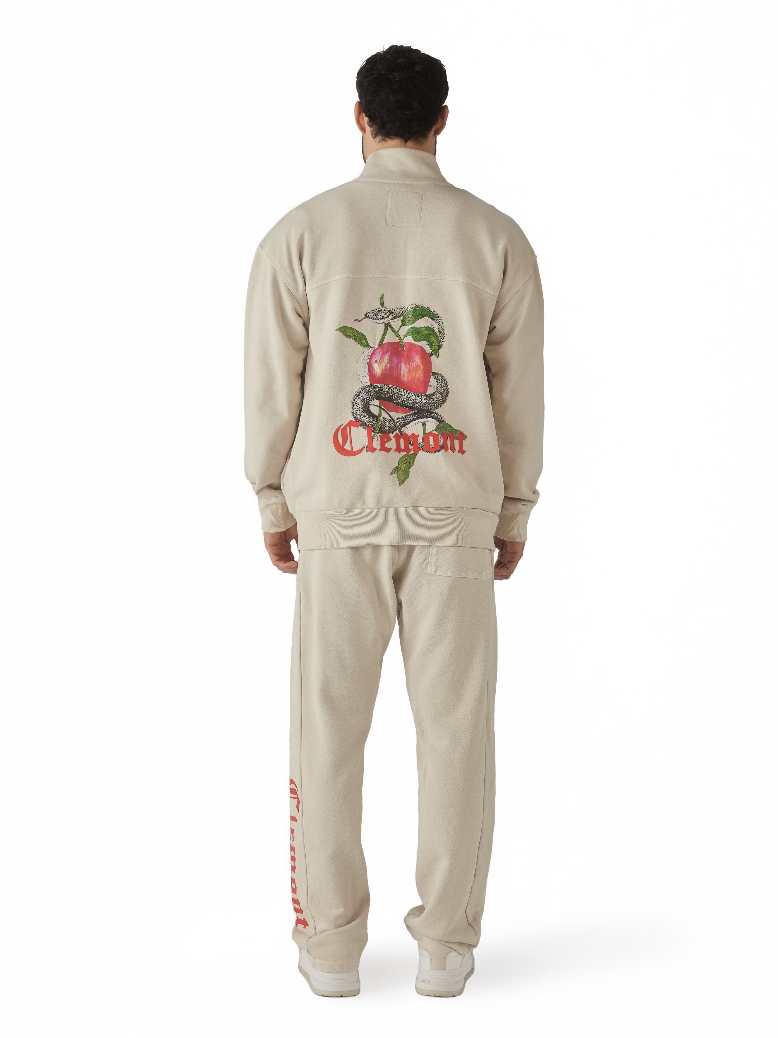 HOODIE GUIDA COCONUT CLEMONT