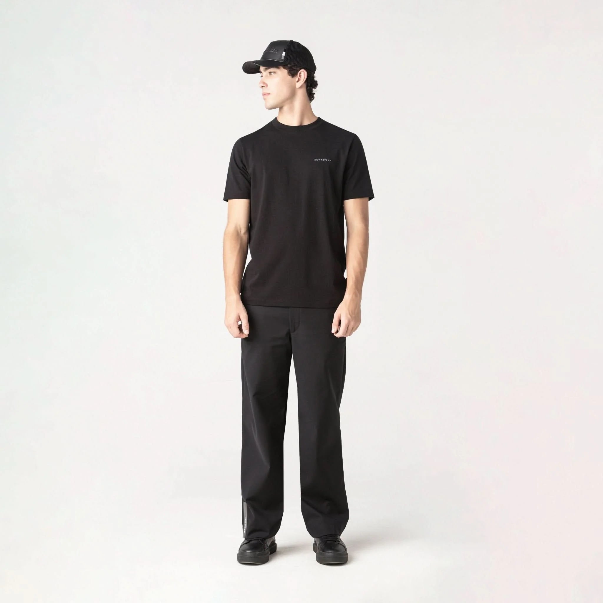 EMPORIO T-SHIRT MEN BLACK