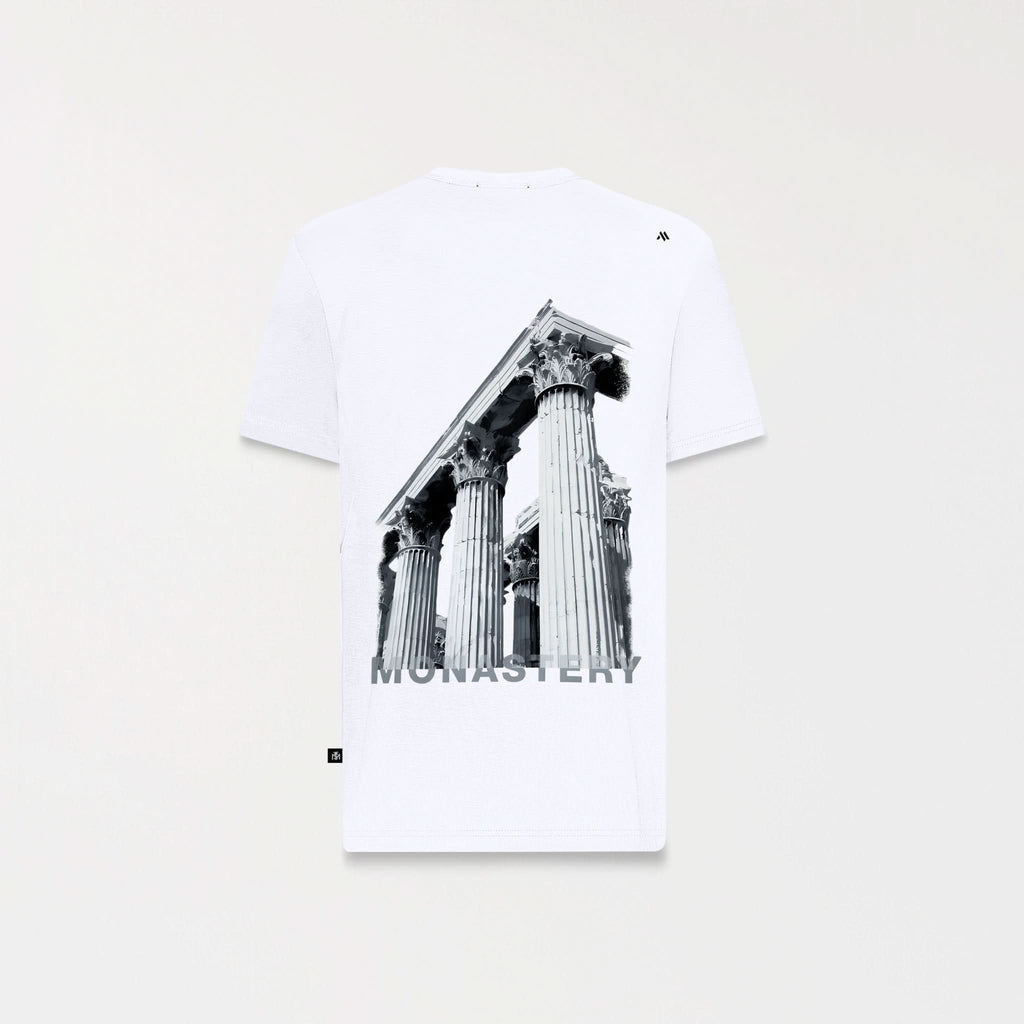 EMPORIO T-SHIRT MEN WHITE