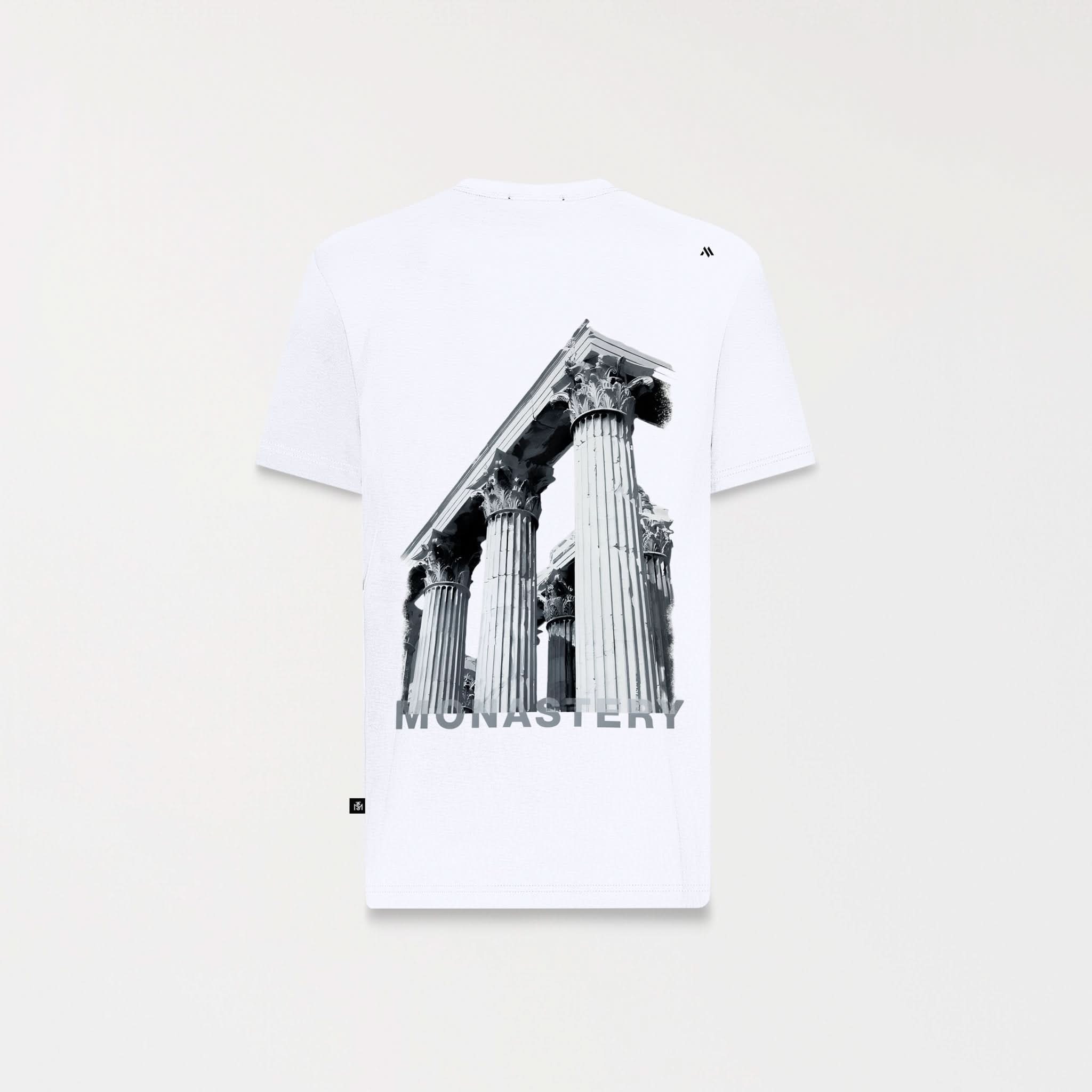 EMPORIO T-SHIRT MEN WHITE