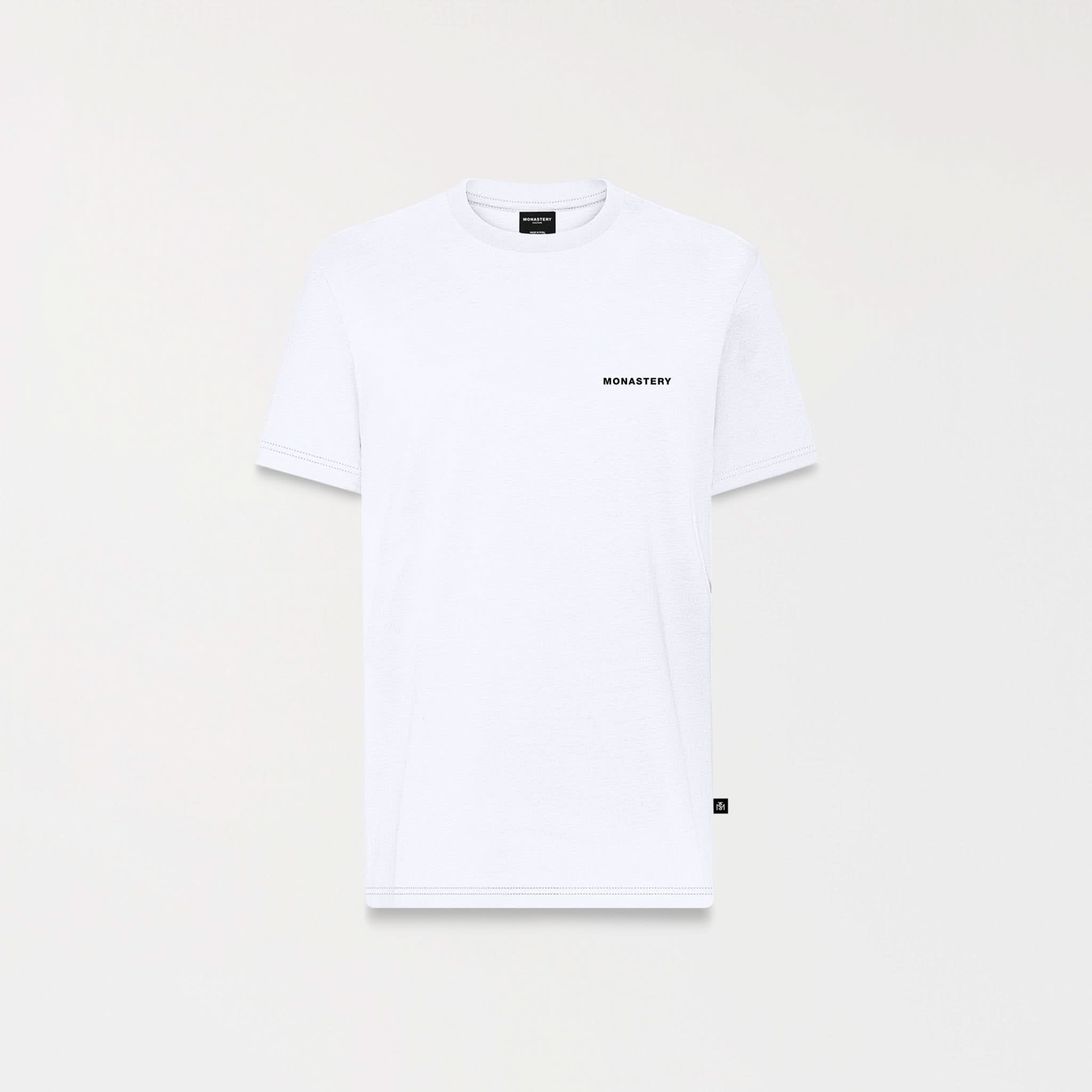 EMPORIO T-SHIRT MEN WHITE