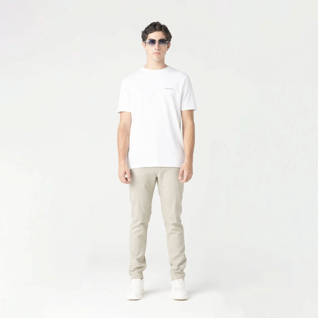 EMPORIO T-SHIRT MEN WHITE