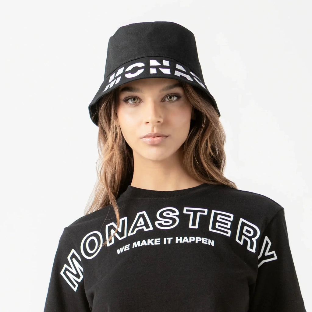 GALANT HAT UNISEX BLACK WHITE U