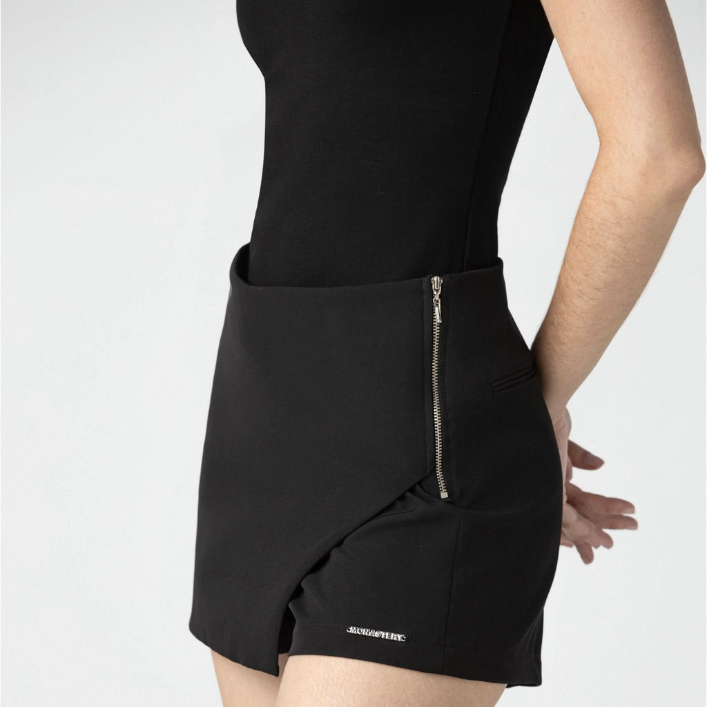 LUTIM SKIRT WOMEN BLACK