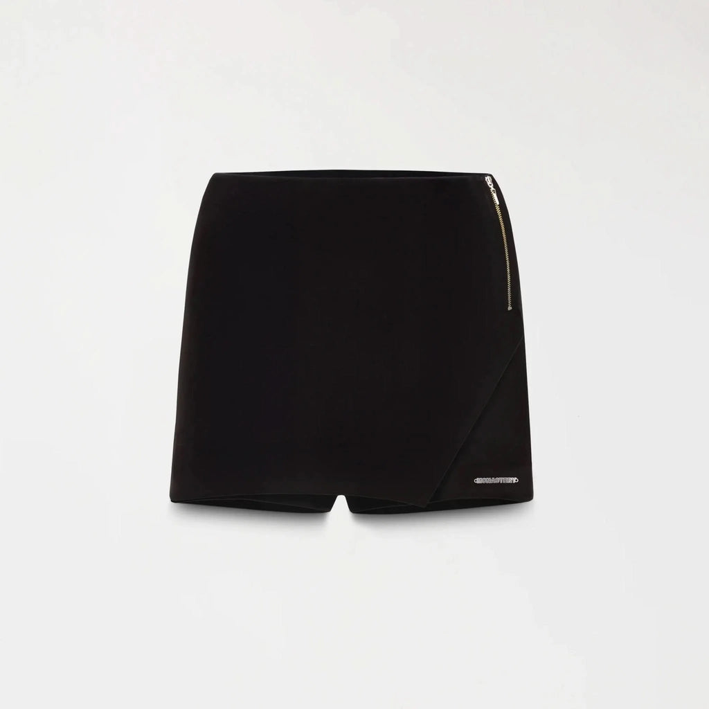 LUTIM SKIRT WOMEN BLACK