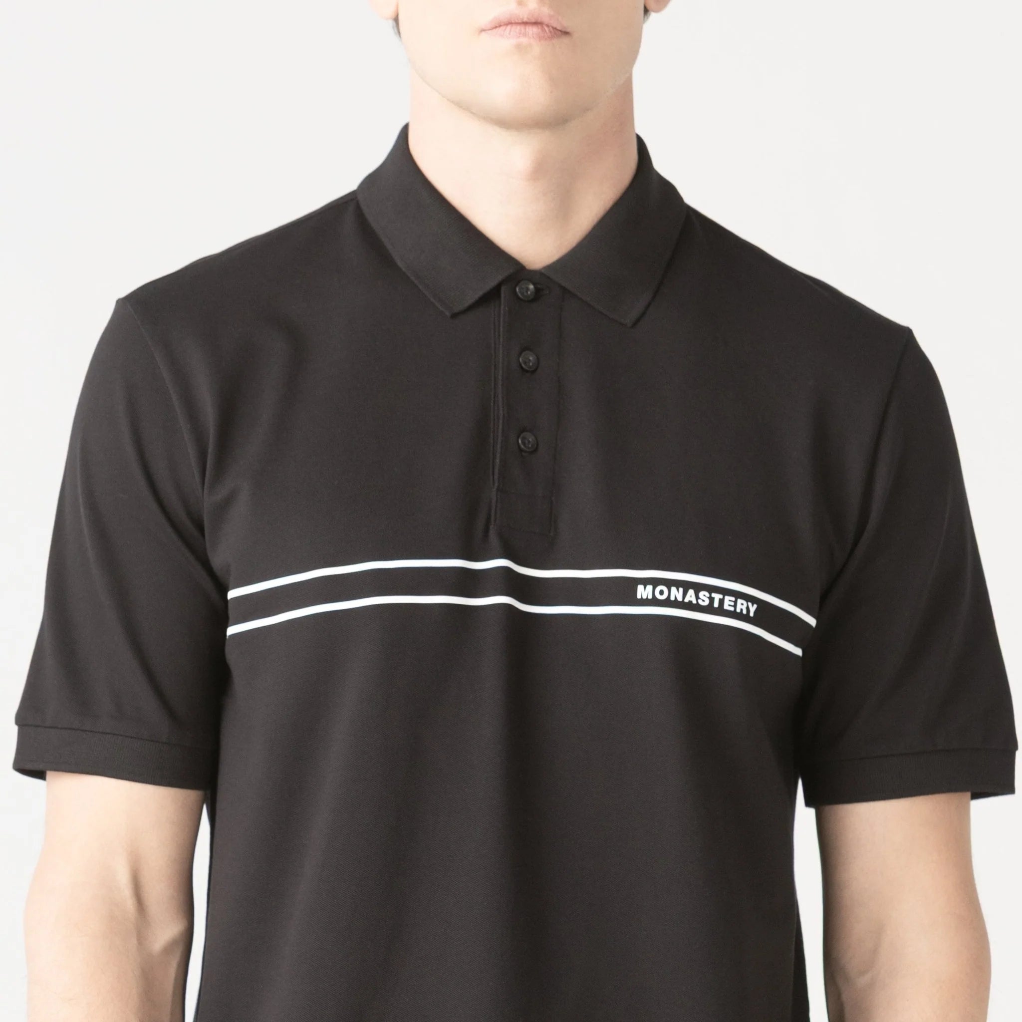 MARCUS POLO MEN  BLACK