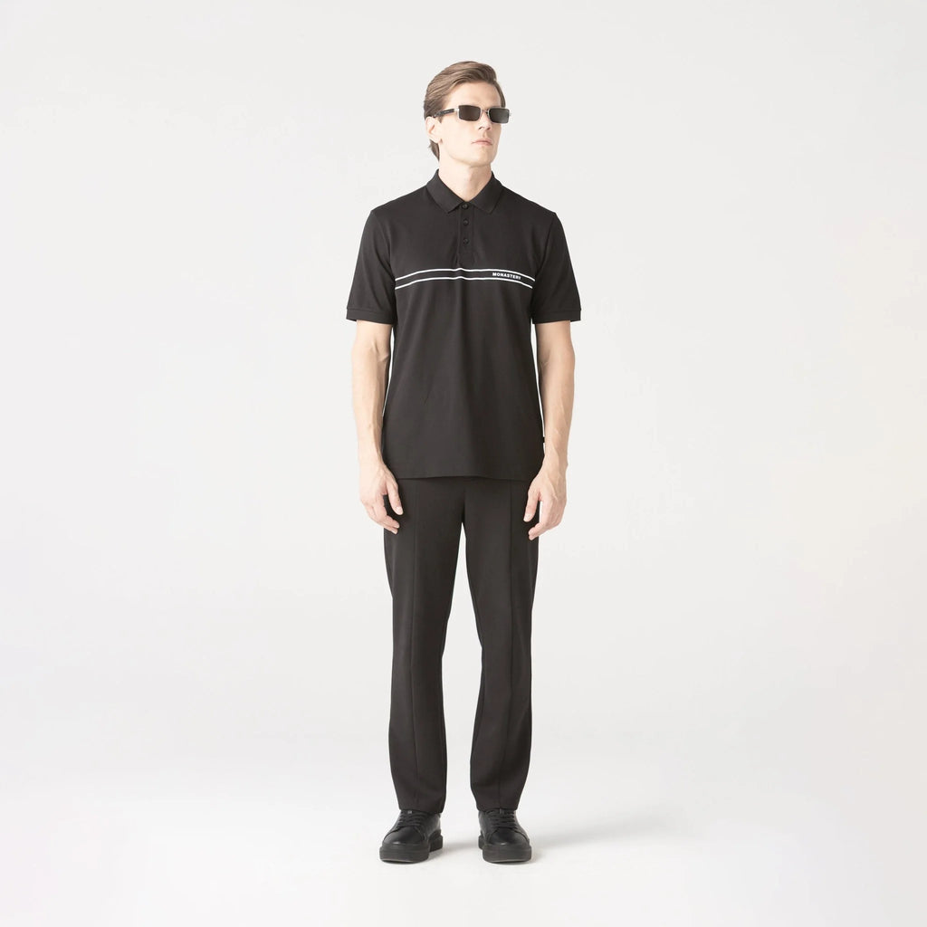 MARCUS POLO MEN  BLACK
