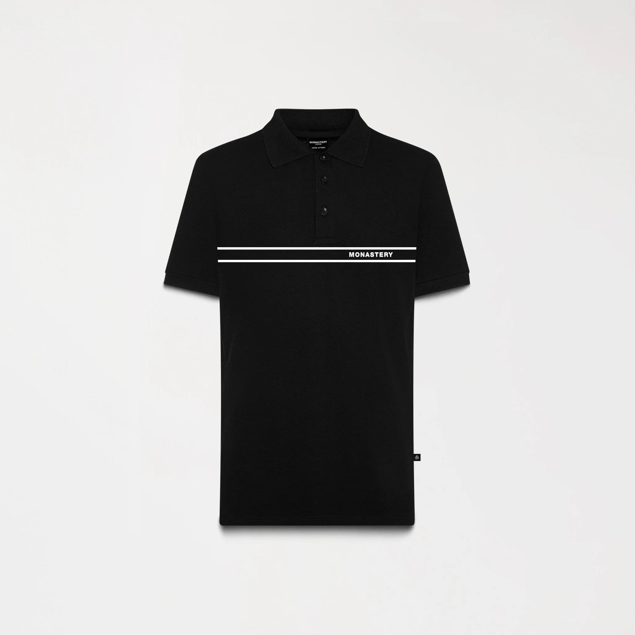 MARCUS POLO MEN  BLACK