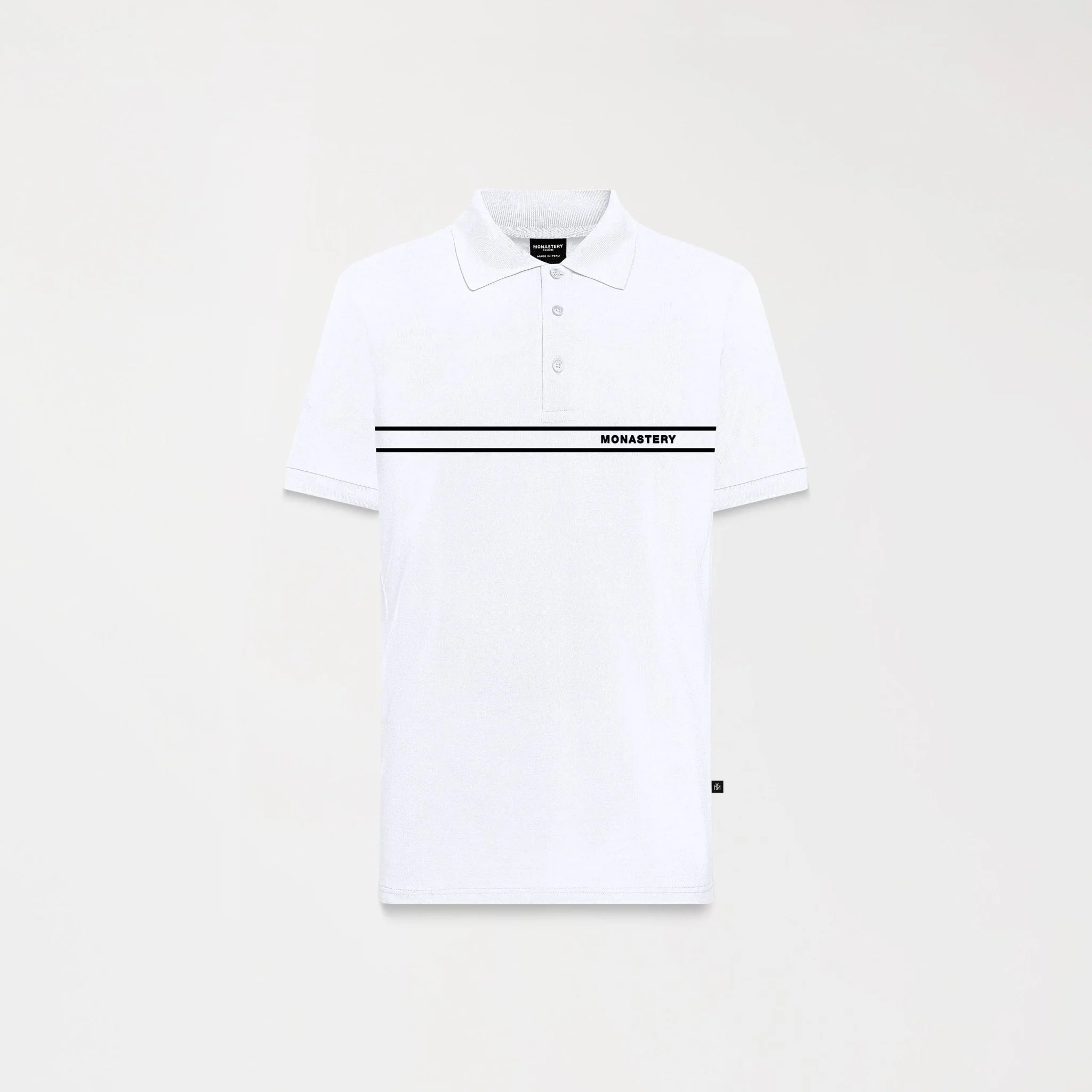 MARCUS POLO MEN  WHITE
