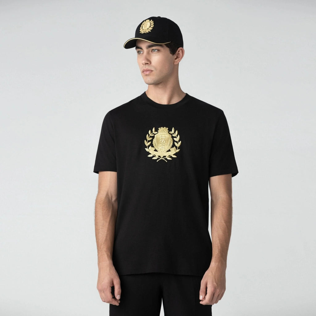 ORATOR T-SHIRT MEN BLACK
