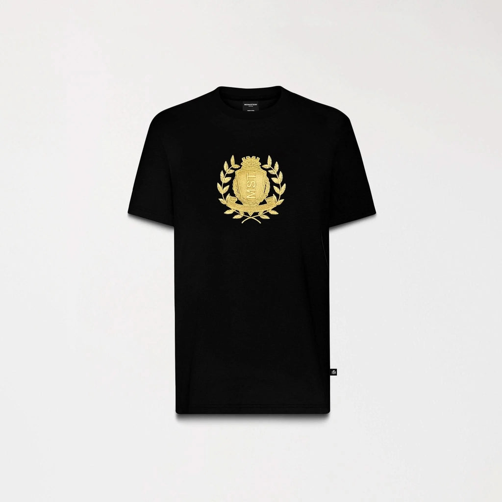 ORATOR T-SHIRT MEN BLACK