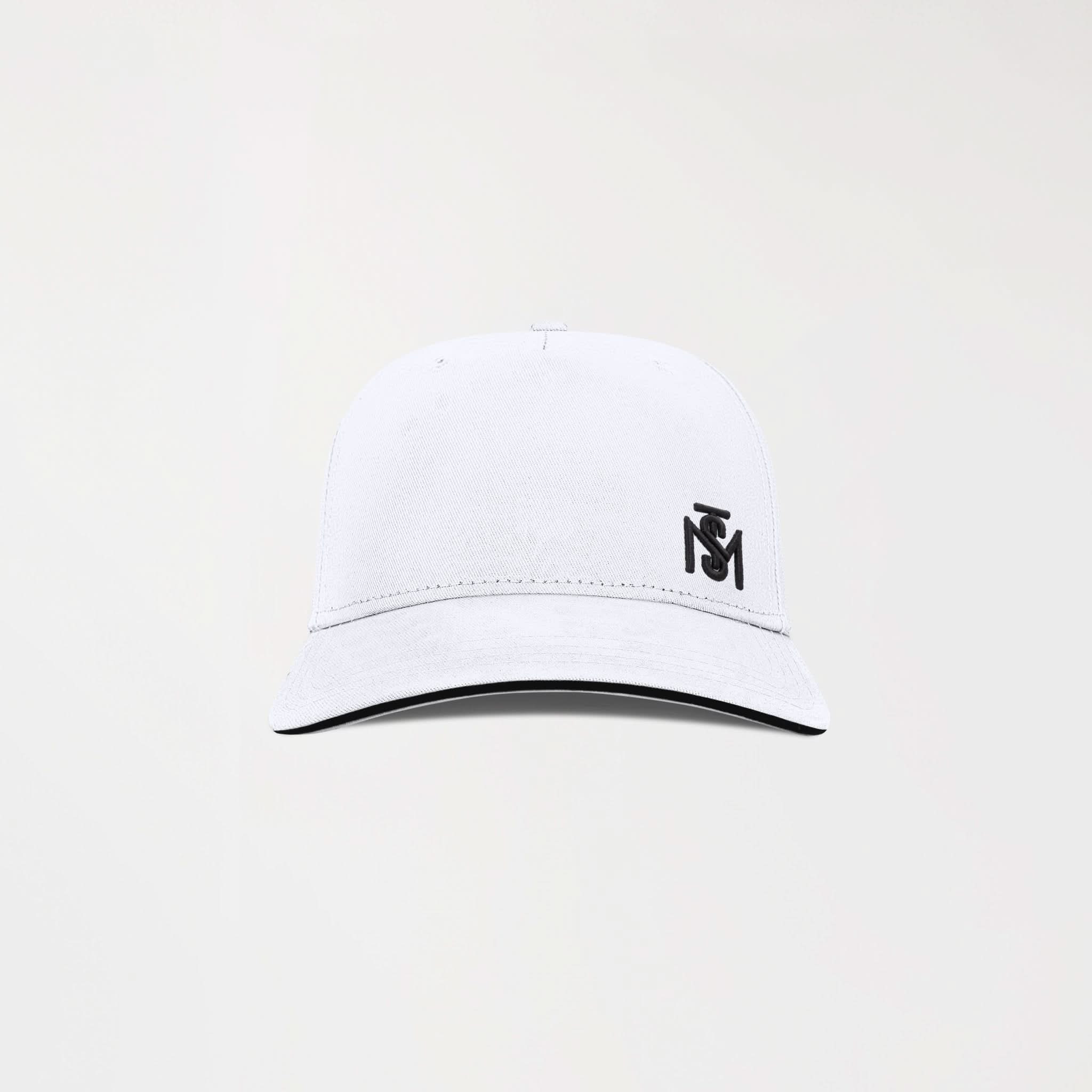 SARGON CAP UNISEX WHITE U