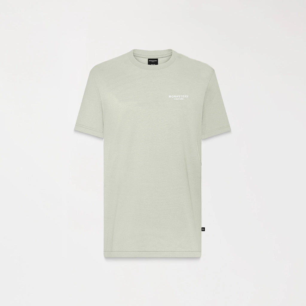 SENATTUS T-SHIRT  MEN ABBEY STONE