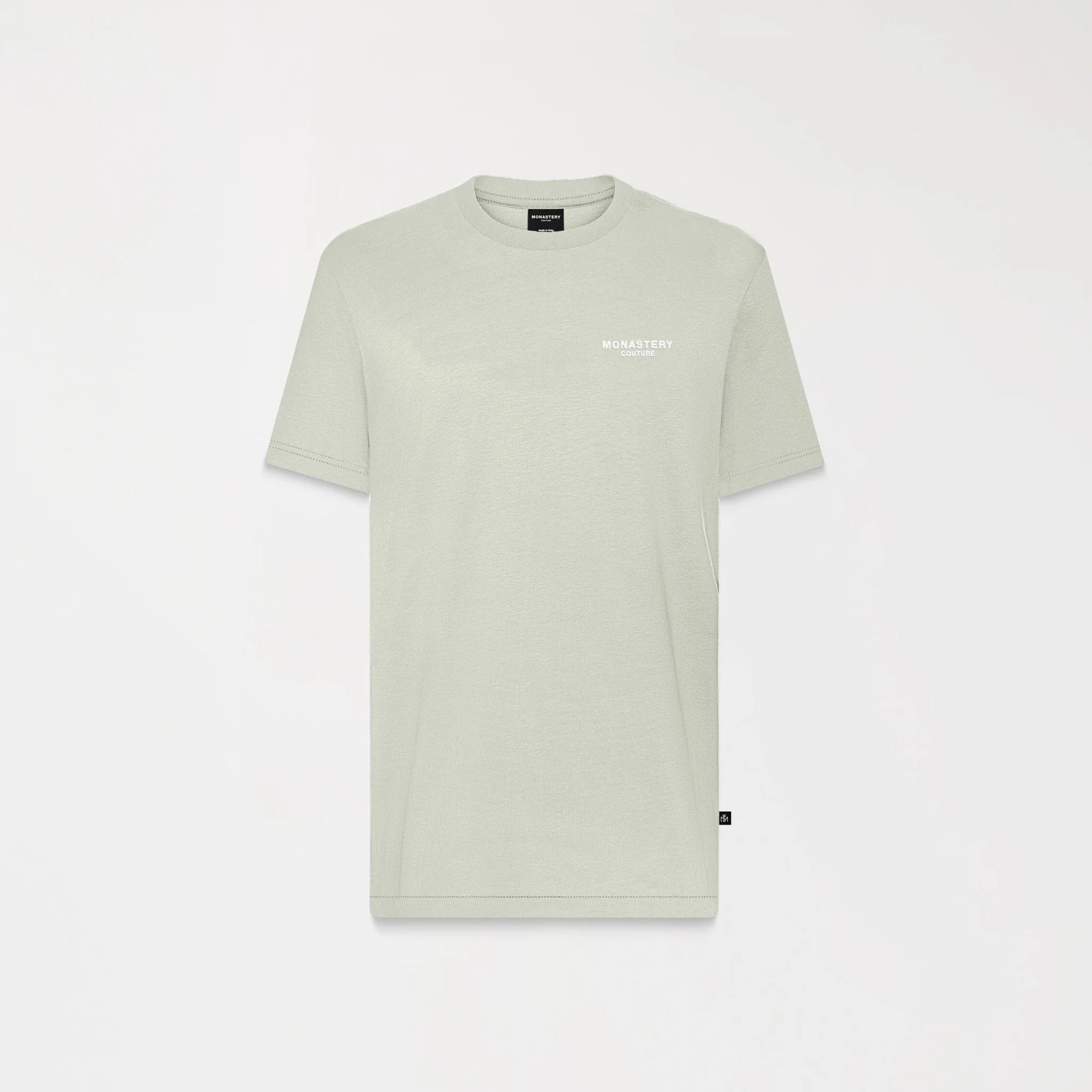 SENATTUS T-SHIRT  MEN ABBEY STONE