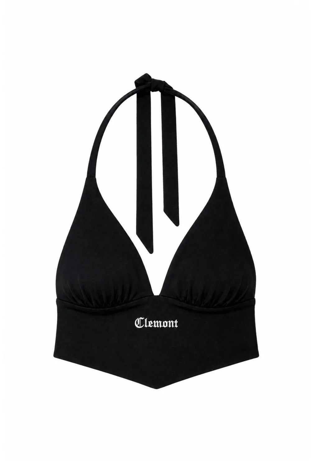 CAMISOLE CICATRICE BLACK