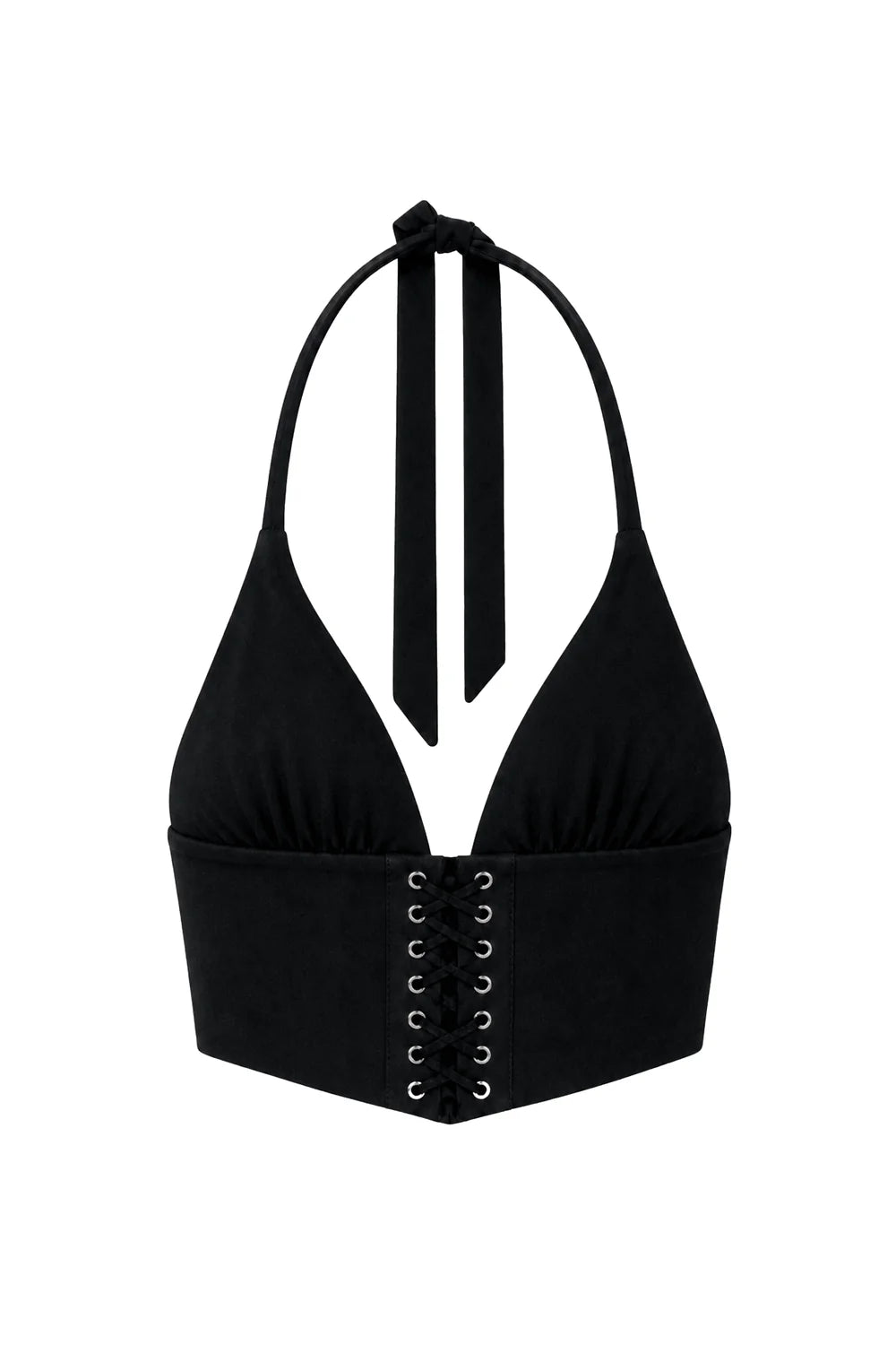 CAMISOLE CICATRICE BLACK